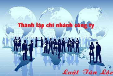 Thành lập chi nhánh công ty tại Thanh Hóa