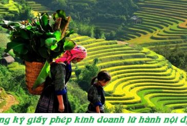 Đăng ký giấy phép kinh doanh lữ hành nội địa