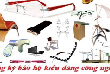 Đăng ký bảo hộ kiểu dáng công nghiệp