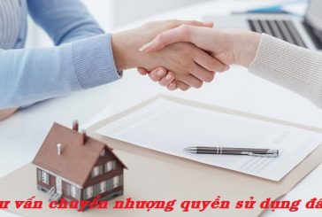 Thủ tục chuyển nhượng quyền sử dụng đất