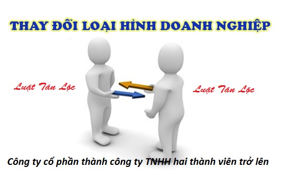 Chuyển đổi công ty cổ phần thành công ty trách nhiệm hữu hạn hai thành viên trở lên (Nguồn internet)