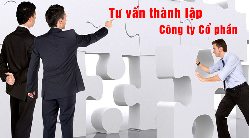 Tư vấn thủ tục thành lập công ty cổ phần(nguồn internet)