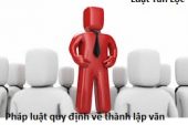 Pháp luật quy định về thành lập văn phòng đại diện công ty nước ngoài