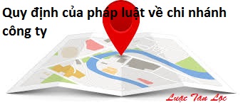 Quy định của pháp luật về chi nhánh công ty (nguồn internet)