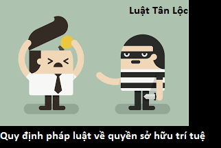 Quy định pháp luật về quyền sở hữu trí tuệ