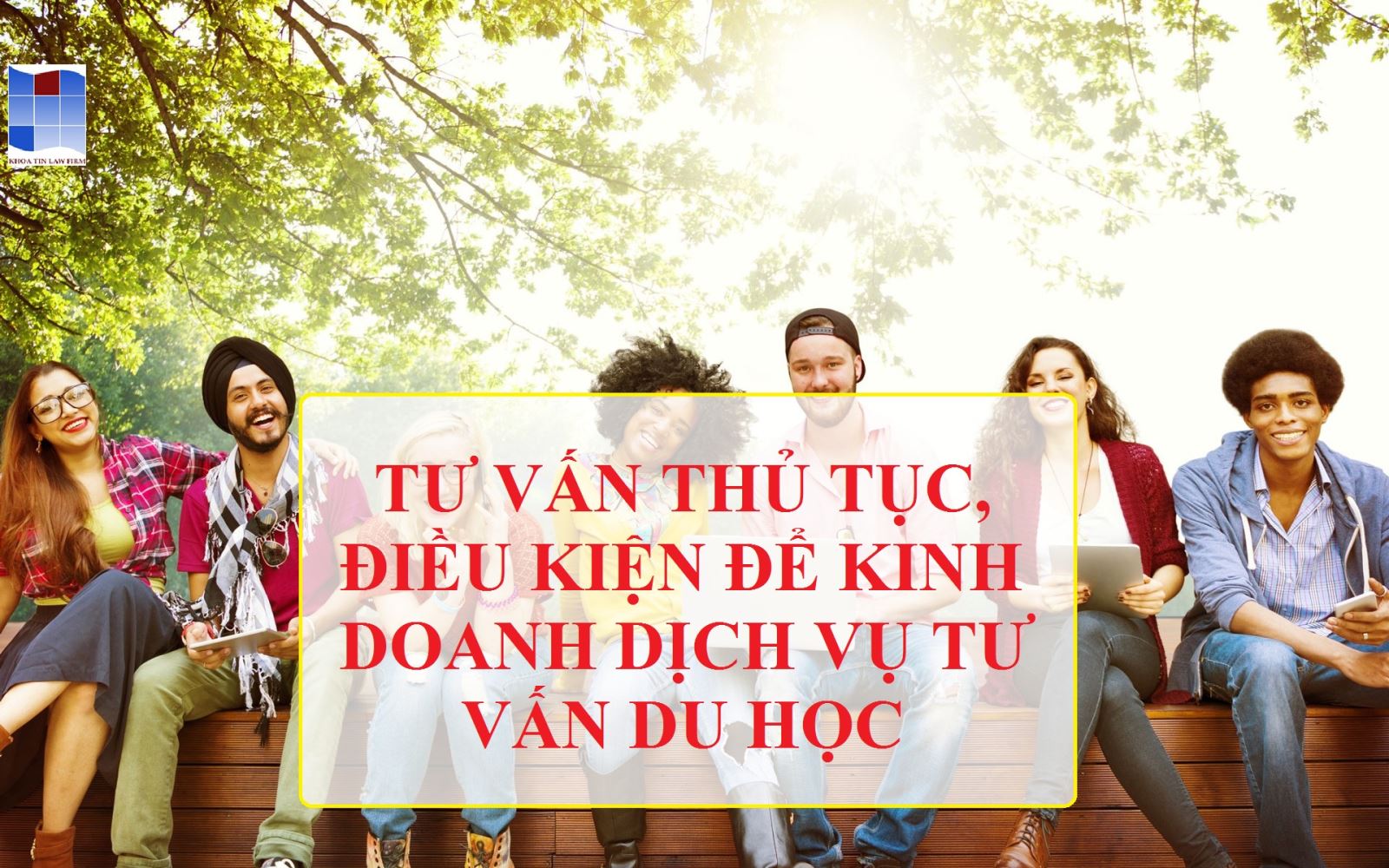 Điều kiện kinh doanh dịch vụ tư vấn du học (nguồn internet)