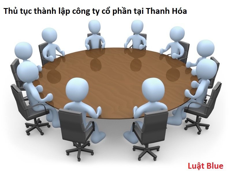 Thủ tục thành lập công ty cổ phần tại Thanh Hóa (nguồn internet)