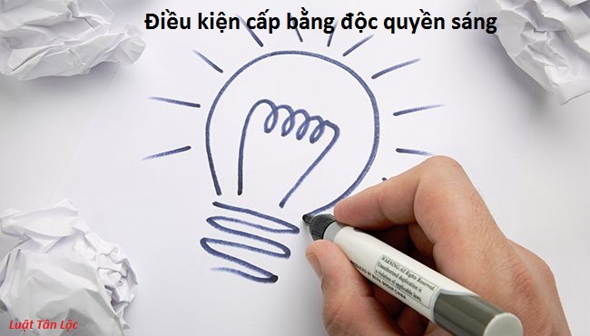 Điều kiện cấp bằng độc quyền sáng chế (nguồn internet)