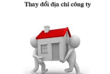 HỒ SƠ THAY ĐỔI TRỤ SỞ CÔNG TY