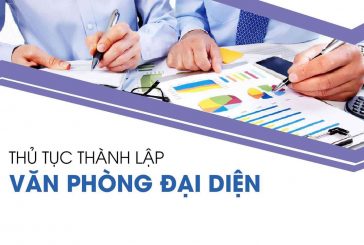 Thủ tục thành lập văn phòng đại diện