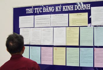 Cập nhật bổ sung thông tin đăng ký doanh nghiệp