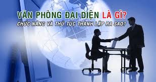 Thủ tục thành lập văn phòng dại diện tại Thanh Hóa