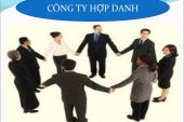 Thành lập công ty hợp danh tại Thanh Hóa