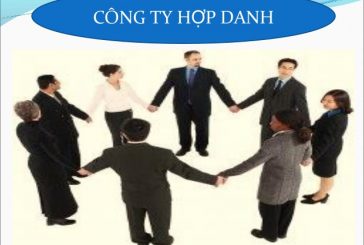 Thành lập công ty hợp danh tại Thanh Hóa